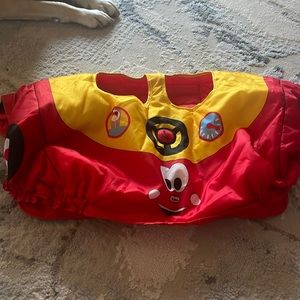 Rare cozy coupe high chair and shopping cart cover